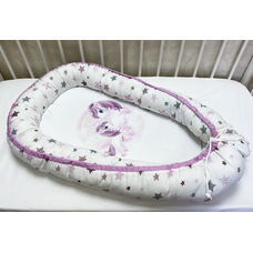 Кокон для новорожденных с печатью КП-19